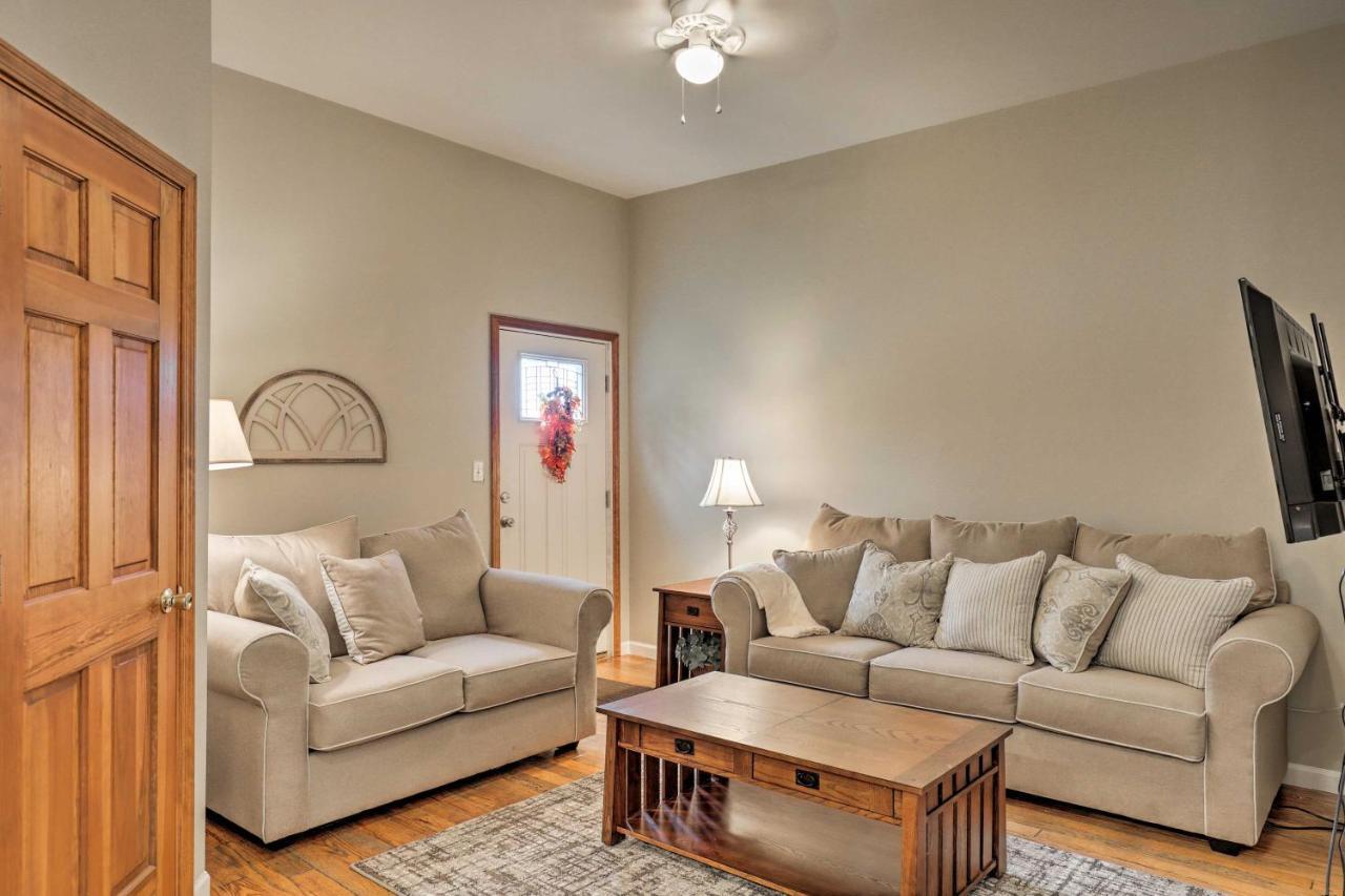 Unique Ovid Apt With Grill On Cayuga Wine Trail! מראה חיצוני תמונה