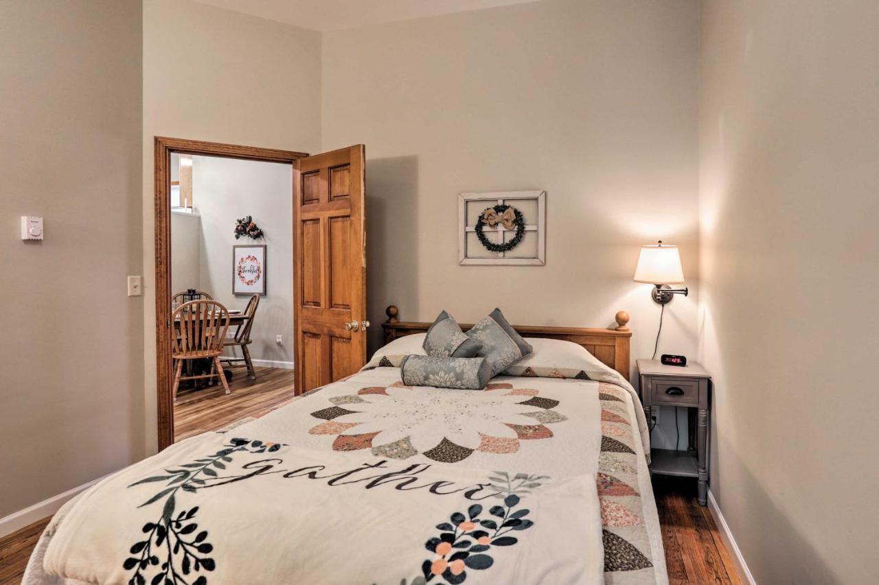 Unique Ovid Apt With Grill On Cayuga Wine Trail! מראה חיצוני תמונה