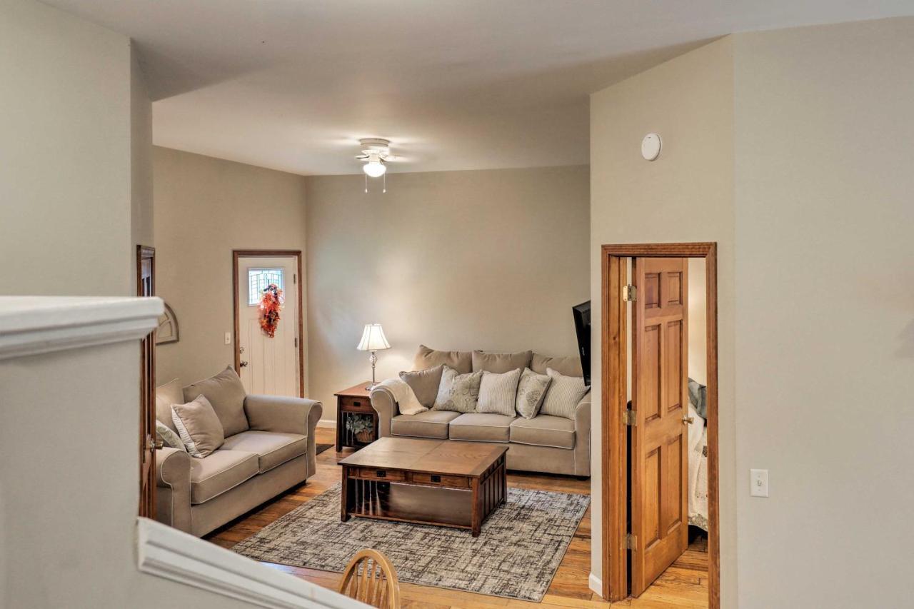 Unique Ovid Apt With Grill On Cayuga Wine Trail! מראה חיצוני תמונה