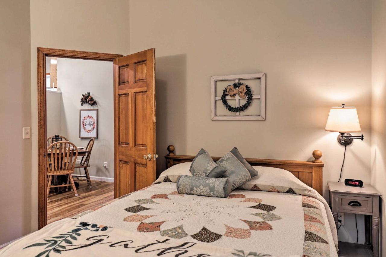 Unique Ovid Apt With Grill On Cayuga Wine Trail! מראה חיצוני תמונה
