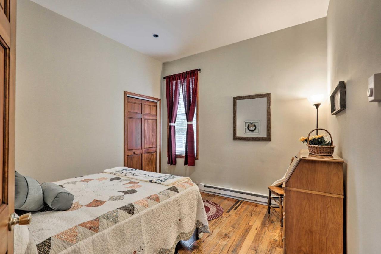 Unique Ovid Apt With Grill On Cayuga Wine Trail! מראה חיצוני תמונה